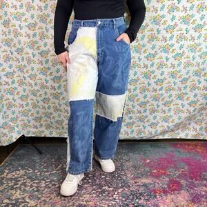 BDG baggy leg surf jeans 33